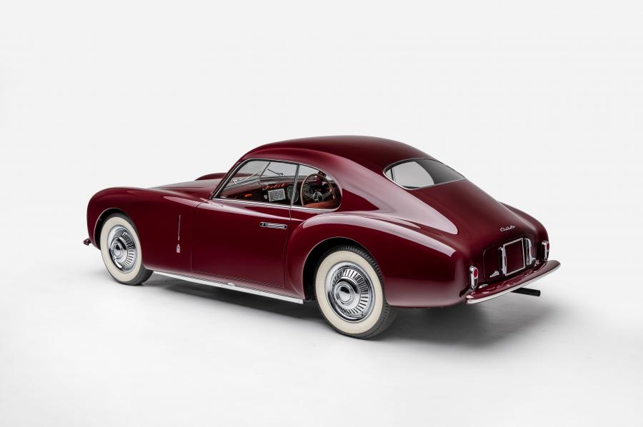  Cisitalia 202 1947 года  (фото 34 из 40)